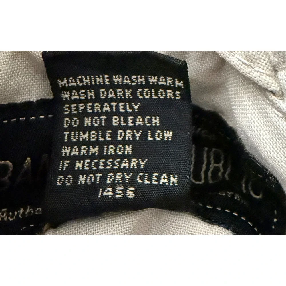 Banana Republic vintage inspired